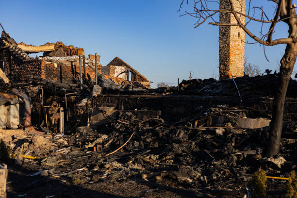 Reliable Emergency Fire Cleanup contractor in Annapolis, MD by Meridian Smoke Damage